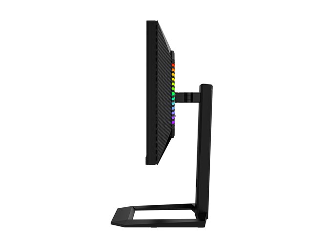 Titan Army、mini LED採用で最大320Hz駆動の24.5型WQHDゲーミング