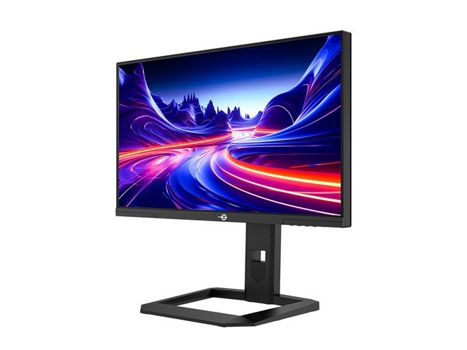 Titan Army、mini LED採用で最大320Hz駆動の24.5型WQHDゲーミング