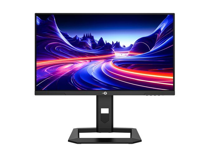 Titan Army、mini LED採用で最大320Hz駆動の24.5型WQHDゲーミング