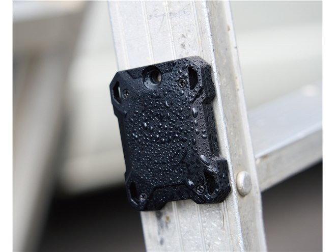 HiKOKI、iOS/Androidで使える現場仕様の紛失防止タグ「トラッカープロ