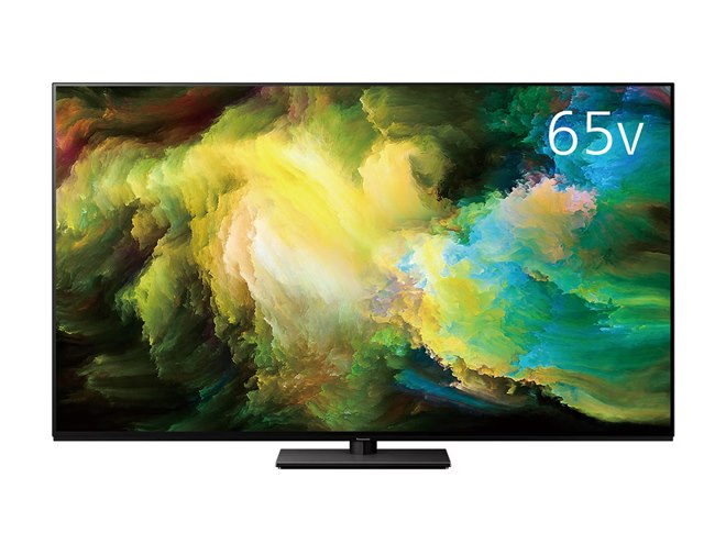 パナソニック　4K有機ELテレビ　65V型 デンキチWeb / パナソニック Panasonic 4K有機ELテレビ 65V型 VIERA TV