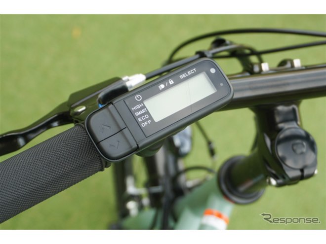 BMX風デザインに注目！ ヤマハの新型“小径”電動アシスト自転車に