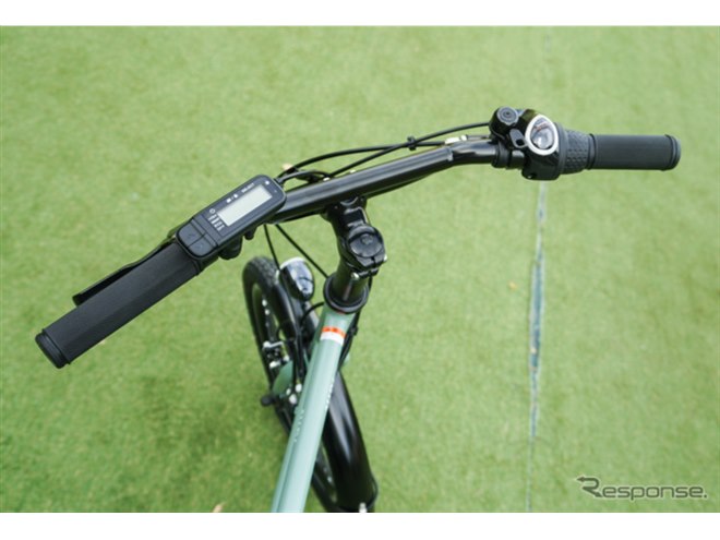 BMX風デザインに注目！ ヤマハの新型“小径”電動アシスト自転車に