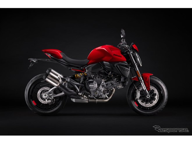 2022年4月掲載終了★ドゥカティ モンスター696+ スタッフKEI】DUCATI モンスター696納車！ – Escape Blog