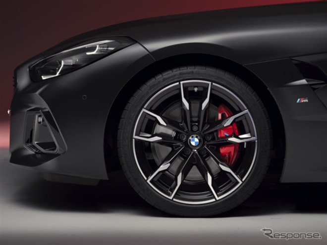 いよいよ生産終了か…」BMWのオープンカー『Z4』最終モデルに注目が