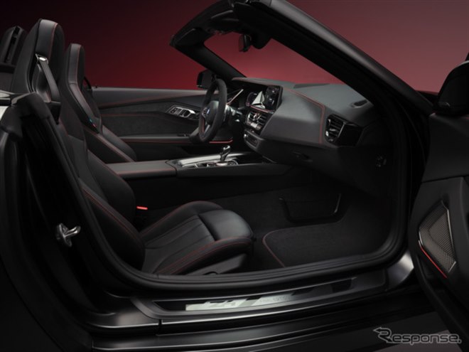 いよいよ生産終了か…」BMWのオープンカー『Z4』最終モデルに注目が