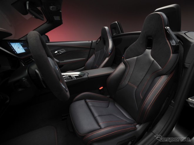 いよいよ生産終了か…」BMWのオープンカー『Z4』最終モデルに注目が