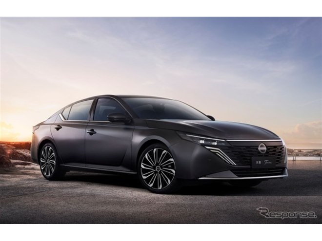 めっちゃかっけぇ」日産『ティアナ』新型に反響続々！ 最新