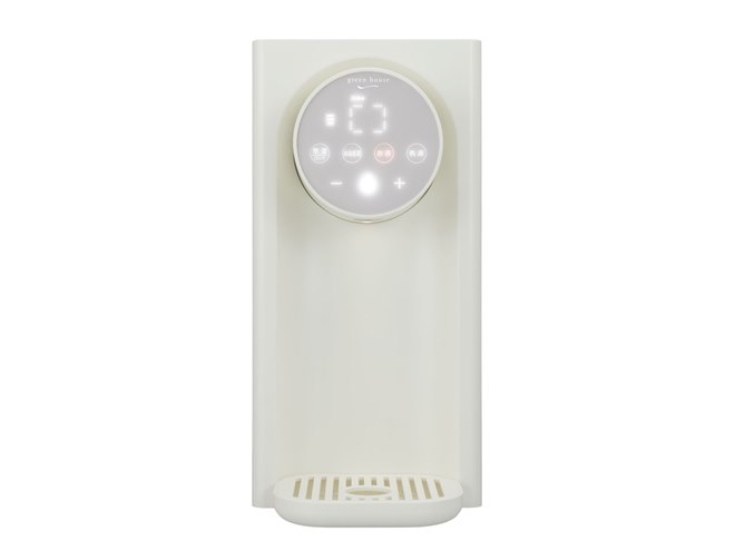 グリーンハウス、約1秒でお湯が出て電気代節約もできる「瞬間湯沸かし