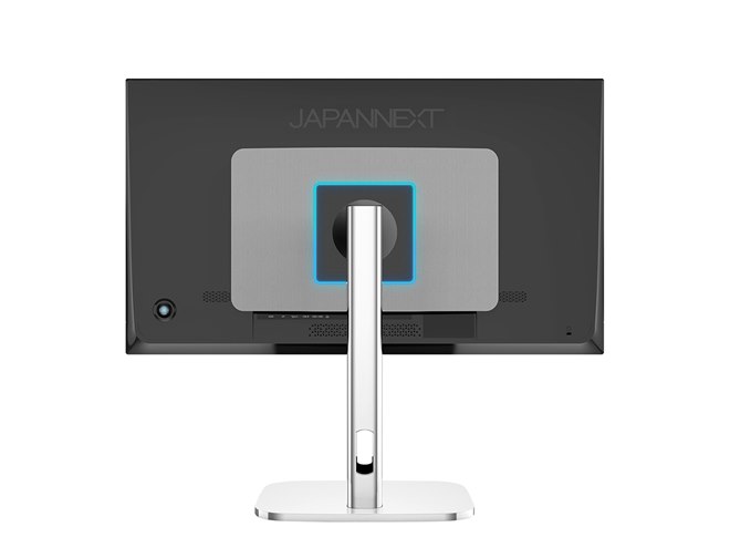 JAPANNEXT、USB Type-C 65W給電対応の27型4K液晶ディスプレイ「JN
