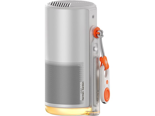 プロジェクター Aladdin Poca Aladdin X、バッテリー内蔵で約1.3kgのフルHDポータブルプロジェクター