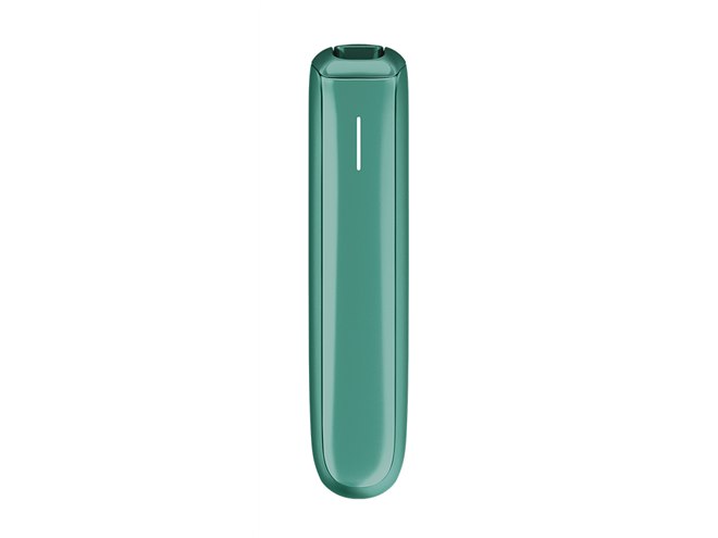 JT、「Ploom AURA」にリミテッドカラーシリーズ第3弾「アクアグリーン 