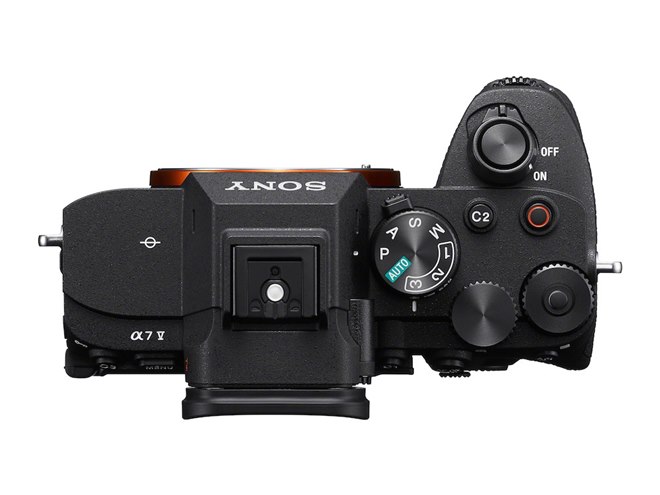 ソニー、AI認識が向上したフルサイズミラーレス「α7 V」本日12/19発売