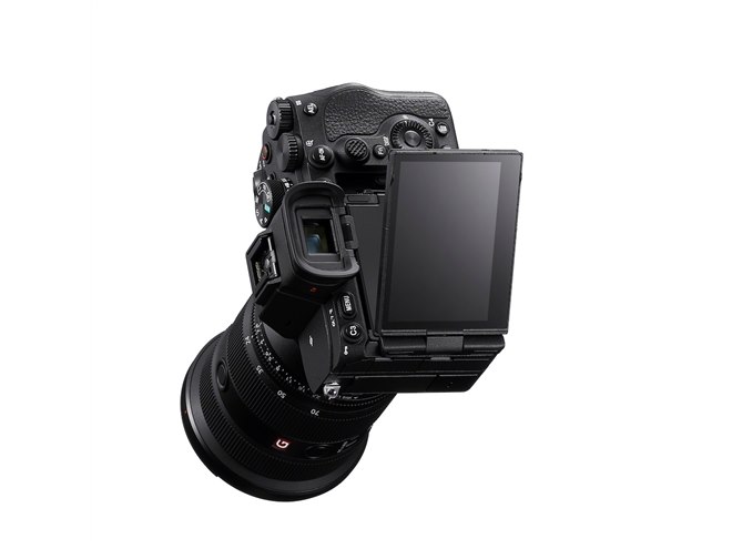 ソニー、AI認識性能が大幅に向上したフルサイズミラーレスカメラ「α7 V