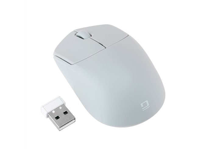 ナカバヤシ、約82mmで47gの小型静音ワイヤレスマウス2モデル - 価格.com