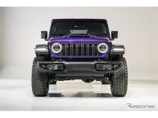 ラングラer392 2023 ジープ ラングラー 392 | アメ車と逆輸入車の総合情報サイト アメ