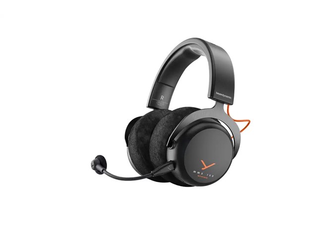 beyerdynamic、高解像度サウンドモデルを低遅延ワイヤレス化した