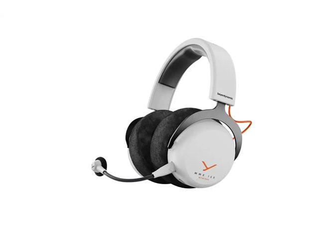 beyerdynamic、高解像度サウンドモデルを低遅延ワイヤレス化した