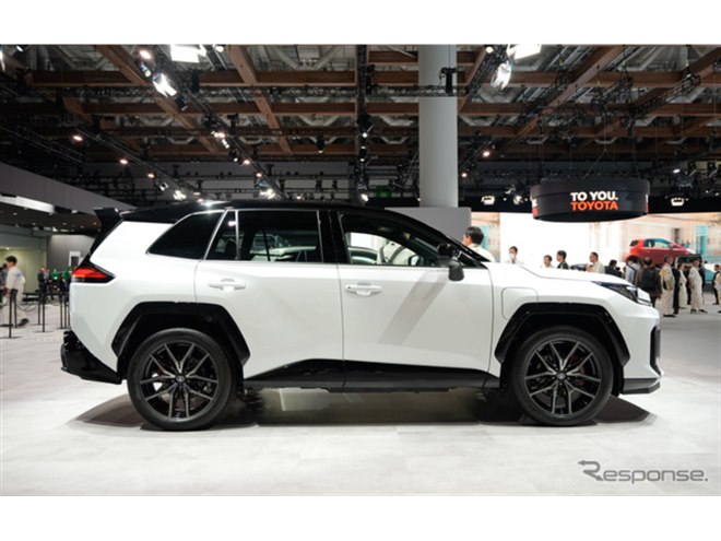 間違いなく正解」新型トヨタ『RAV4』がSNSで話題沸騰！ 注目グレードは