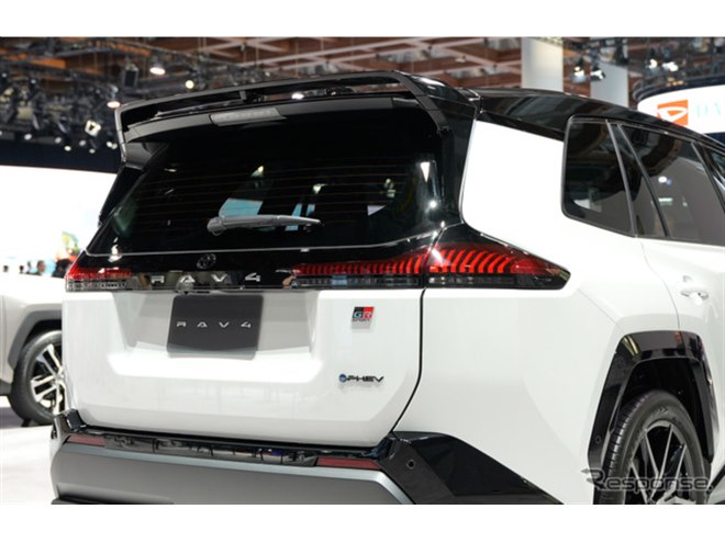 間違いなく正解」新型トヨタ『RAV4』がSNSで話題沸騰！ 注目グレードは