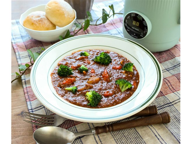 �uToffy �I�[�g�X�[�v�u�����_�[�v������