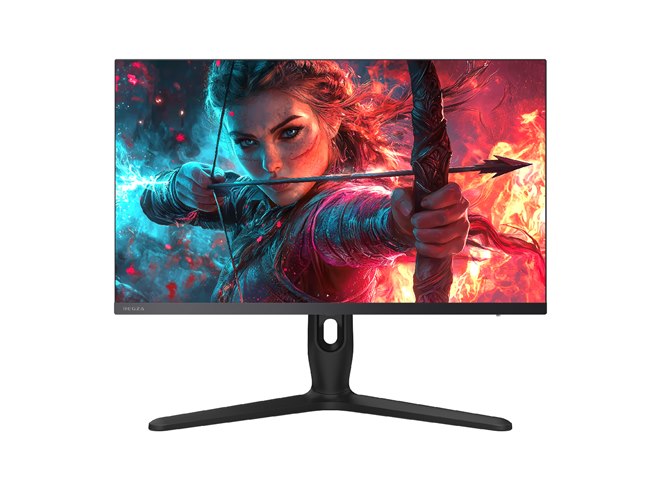 TVS REGZA、4K/160HzとフルHD/320Hzを切り替えられる4Kレグザ