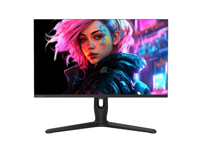 TVS REGZA、4K/160HzとフルHD/320Hzを切り替えられる4Kレグザ