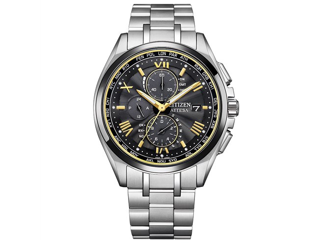 GSX　美品 CITIZEN シチズン アテッサ シチズン、「エクシード/アテッサ/クロスシー/シチズンコレクション