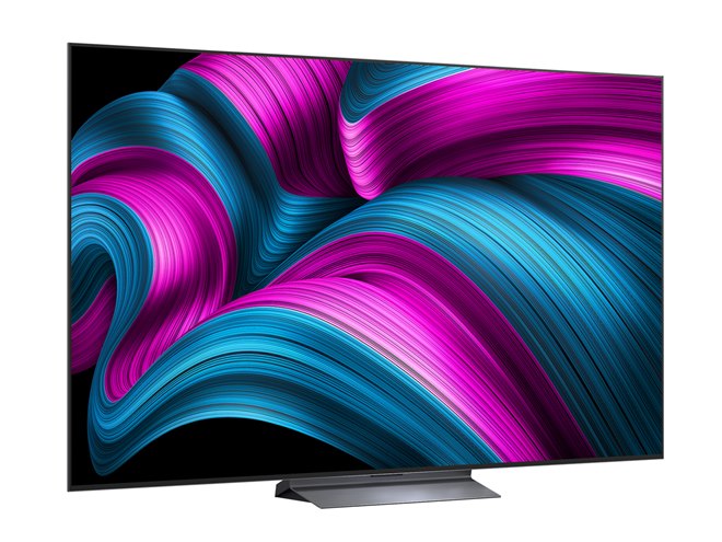 LG、「α9 AI Processor 4K Gen8」を搭載した4K有機ELテレビ「OLED C5M