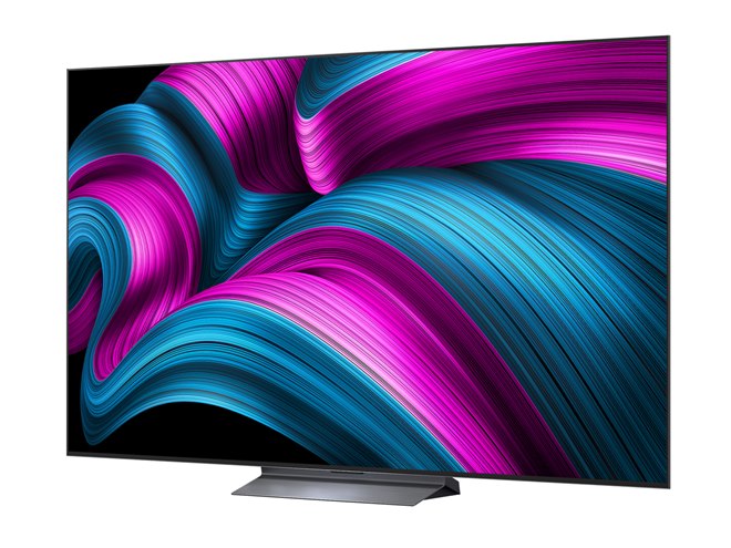 LG、「α9 AI Processor 4K Gen8」を搭載した4K有機ELテレビ「OLED C5M