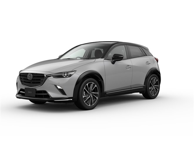 マツダが「CX-3」の機種体系を見直し 全2グレードに集約 - 価格.com