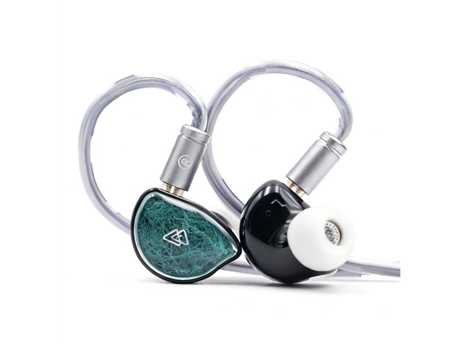 BQEYZ、40kHz超の高域拡張と高速応答を実現した有線イヤホン「NI - 霓