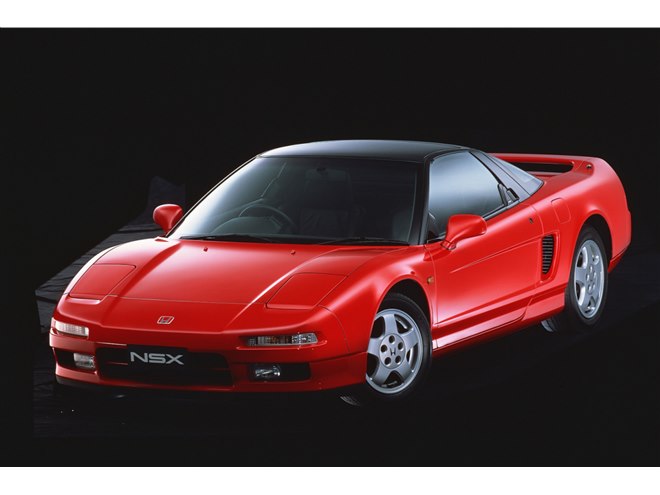値引き　[超希少・非売品］(最後の一冊)米国ホンダ ACURA NSXカタログ ホンダが旧型車向けのレストア＆部品供給サービスをスタート まずは