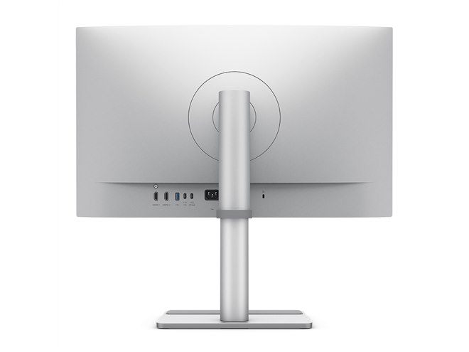 BenQ、MacBookの色味に合わせられる5K液晶ディスプレイ「MA270S」など