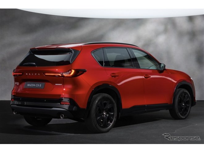 マツダ CX-5 新型、最高評価の5つ星獲得…ユーロNCAP - 価格.com