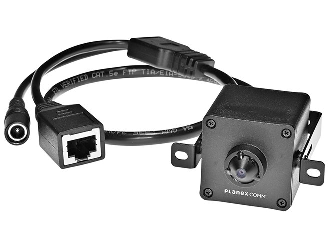 PLANEXカメラ一発!アウトドア対応フルHDネットワークカメラ PLANEX