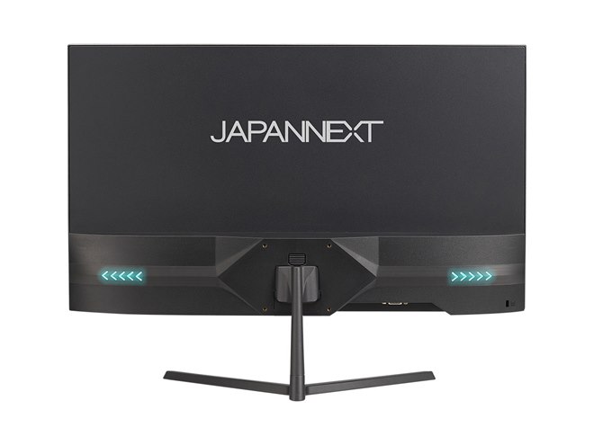 JAPANNEXT、15,780円で200Hz対応の24.5型フルHDゲーミングモニター「JN