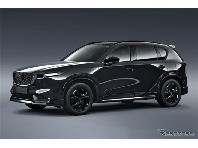 マツダ、新型『CX-5』や『ロードスター』のレーシングカー展示へ…東京
