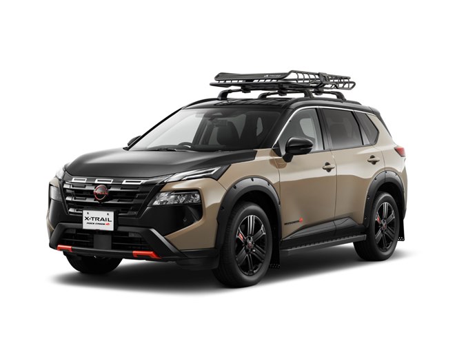 日産がNISMOの新たなコンセプトモデルと「フェアレディZ」の2026年