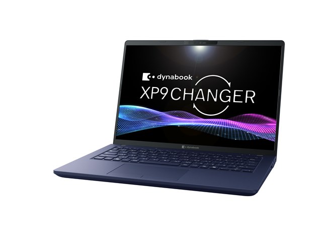 �udynabook XP9�v