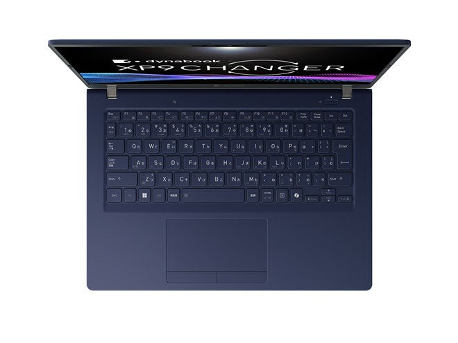 �udynabook XP9�v