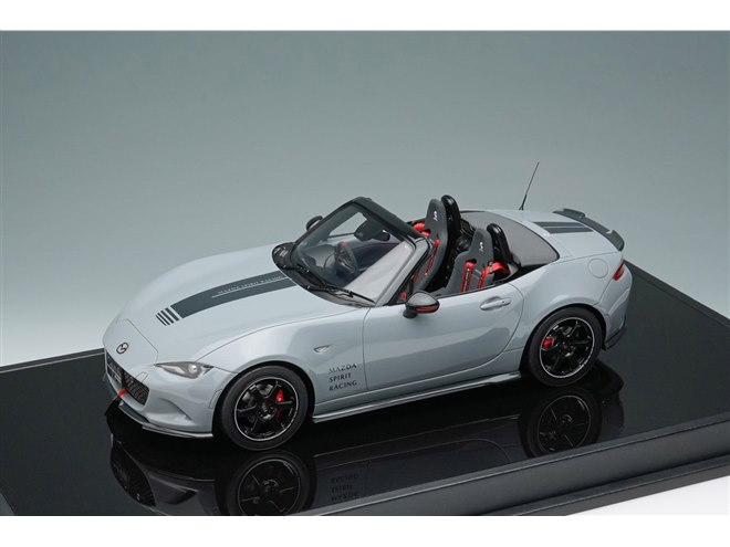 マツダがレースやラリーの参戦マシンと新型「CX-5」を出展【東京オート