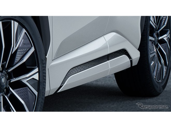 新型トヨタ『RAV4』にモデリスタ、「アーバン」と「ラギッド」の2