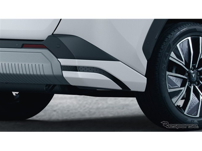 新型トヨタ『RAV4』にモデリスタ、「アーバン」と「ラギッド」の2