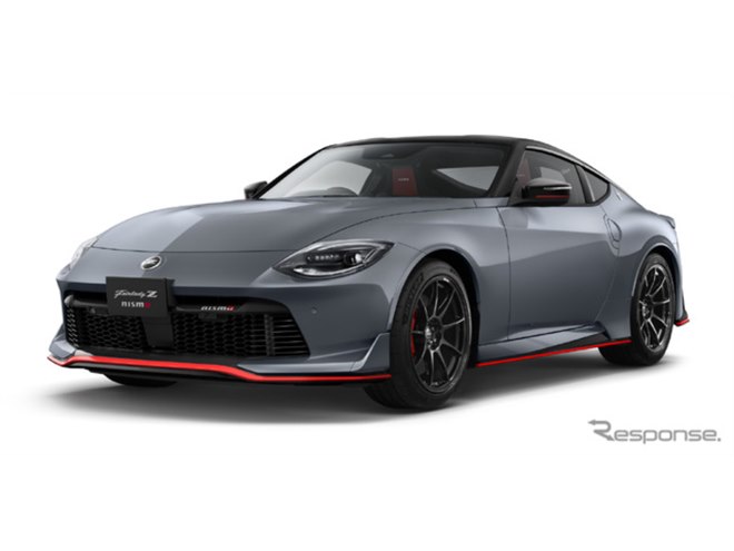 日産、NISMO特別モデルと フェアレディZ 改良新型を発表へ…東京オート