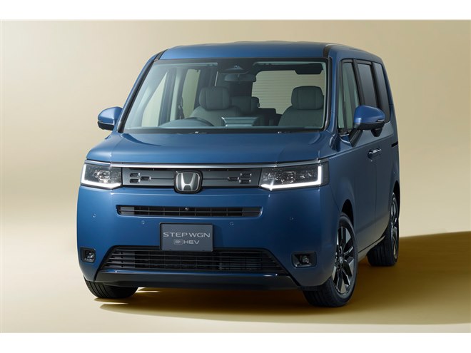 メロンパン　③ ステップワゴン おめでとう30周年！ 「ホンダ・ステップワゴン」の30周年特別仕様車