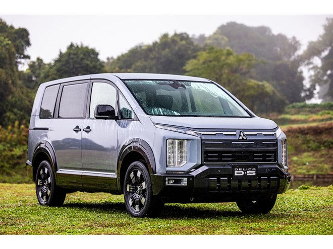 TDI チューニング 正規代理店 サブコン 三菱 新型 デリカ D:5 (2019年2