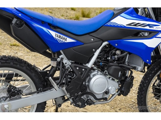 ���}�n WR125R ABS