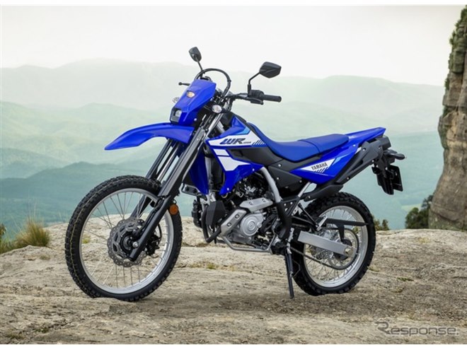 ���}�n WR125R ABS
