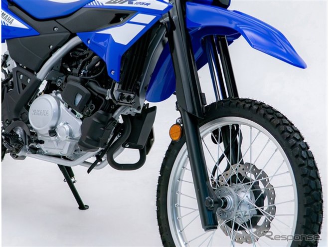 ���}�n WR125R ABS